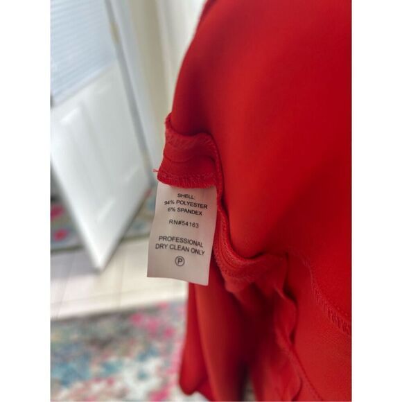 Tommy Hilfiger Women's Fit and Flare Dress - Picture 9 of 11